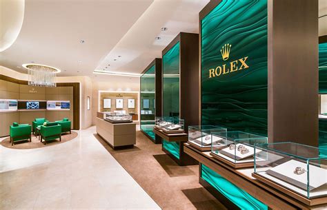 rolex stores in pa